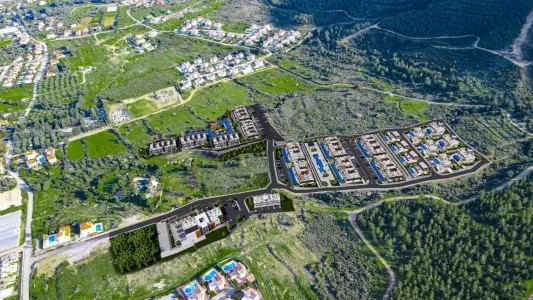 Shtëpia Për Shitje 44900 Lapta CY
