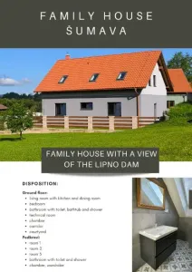 Shtëpia Për Shitje 38226 Horní Planá CZ