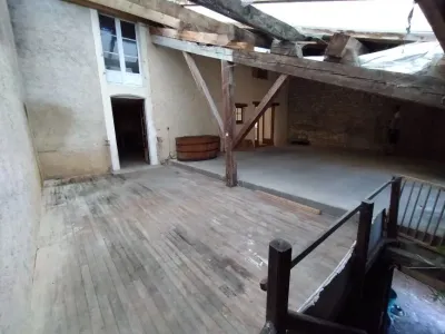 Shtëpia Për Shitje 55210 Saint Maurice sous les côtes  FR