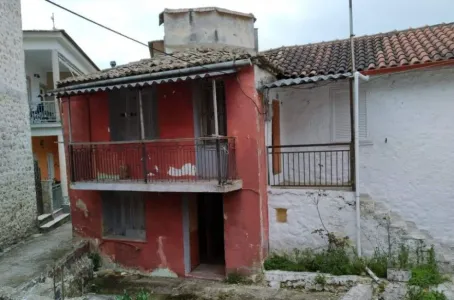 Shtëpia Për Shitje 46200 Paramithia GR