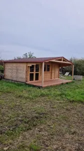 Shtëpi njëkatëshe Për Shitje 3461 Šķede LV